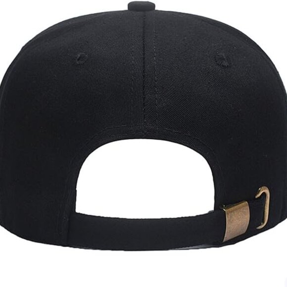 Custom Baseball Cap with Your Text,Personalized Adjustable Trucker Caps Casual S - Picture 5 of 5